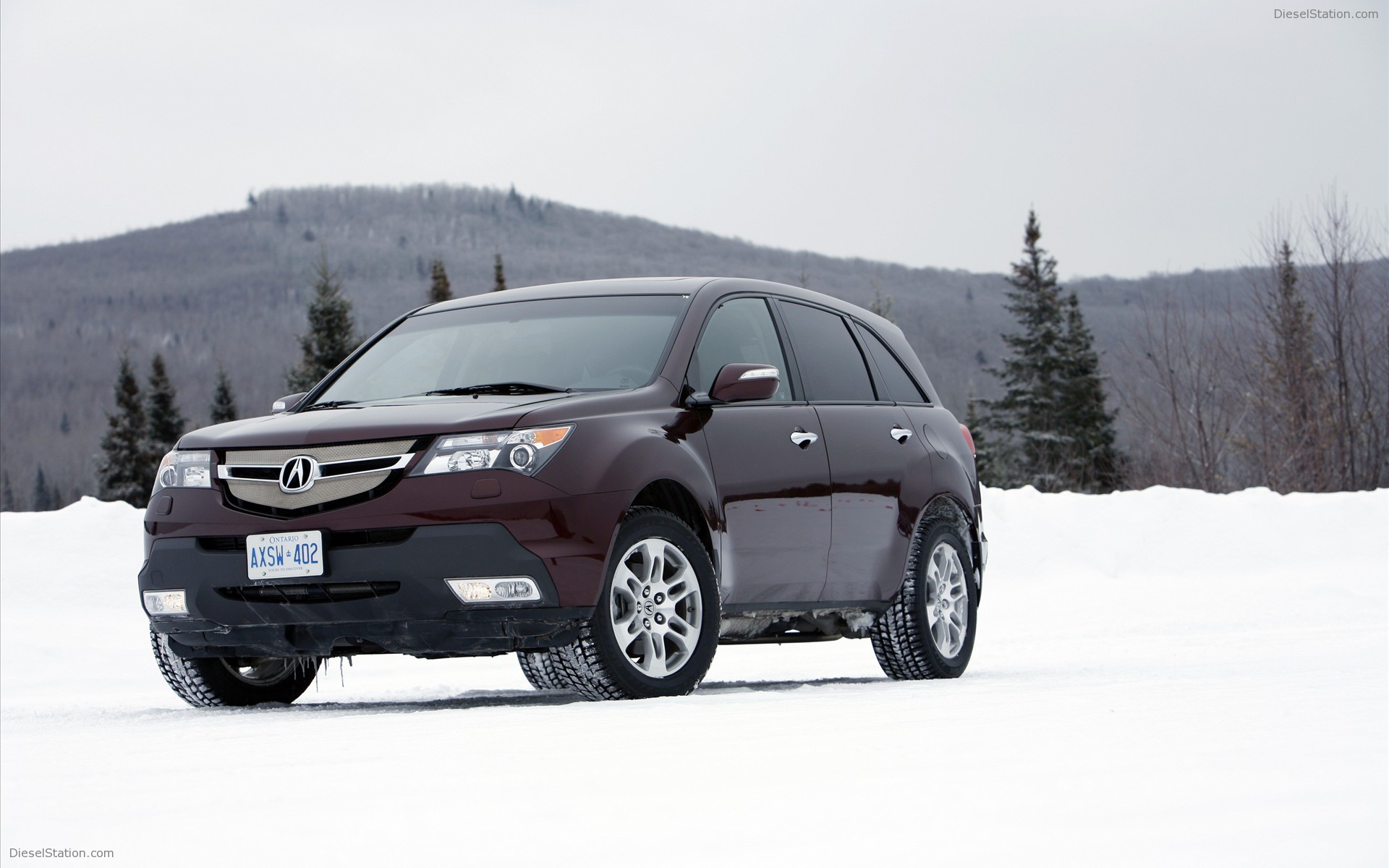 Acura MDX 2009
